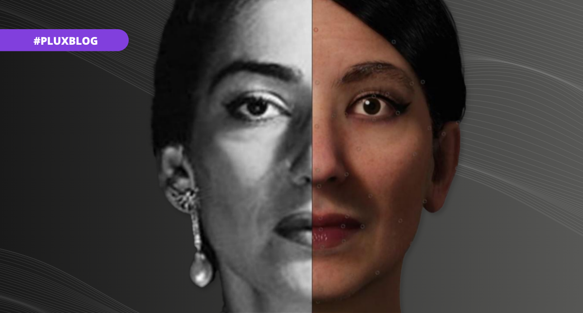 Bright Side of Tech Invasion: Creating Synthetic Humans for Next Gen Storytelling